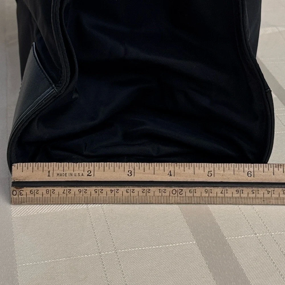 Tory Burch Black Tote Bag - Picture 4 of 13